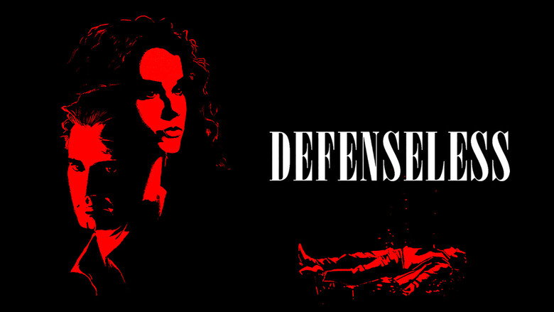 Defenseless still 6