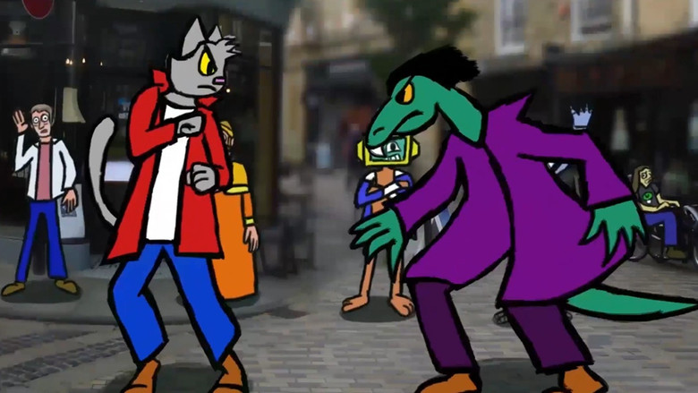 Cat Trip still 1