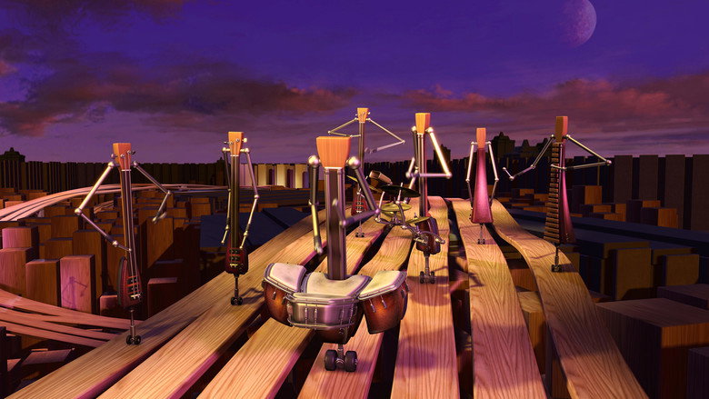 Animusic 2 still 6