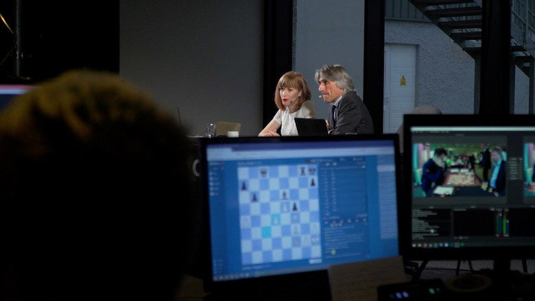 King's Gambit still 6