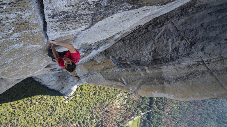 Free Solo still 1