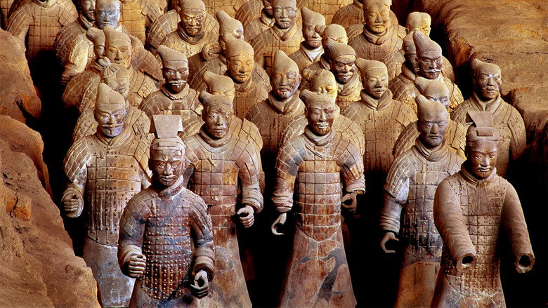 Mysteries of the Terracotta Warriors still 5