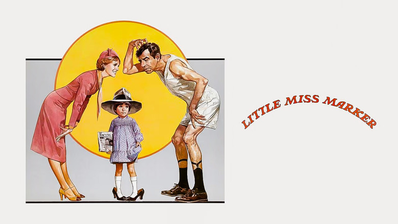 Little Miss Marker still 8