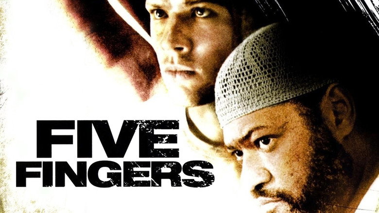 Five Fingers still 5
