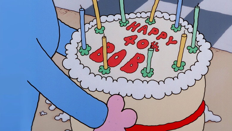 Bob's Birthday still 2
