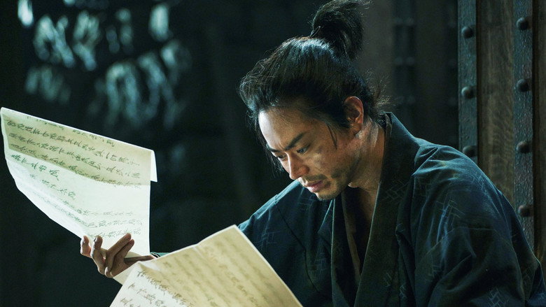 The Samurai and the Prisoner still 7