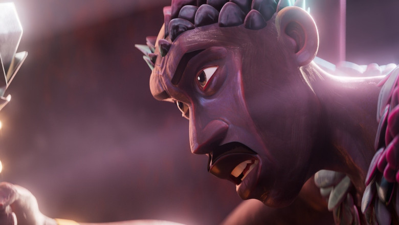Tribe still 7