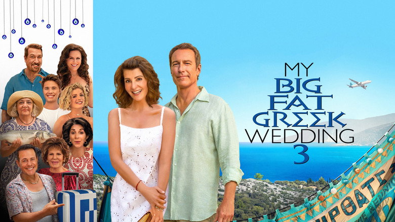 My Big Fat Greek Wedding 3 still 3