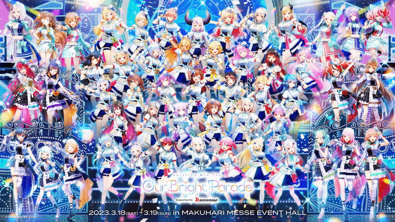 Our Bright Parade Day 1 still 2