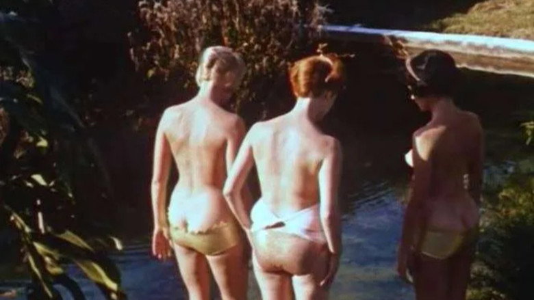 Nude on the Moon still 7