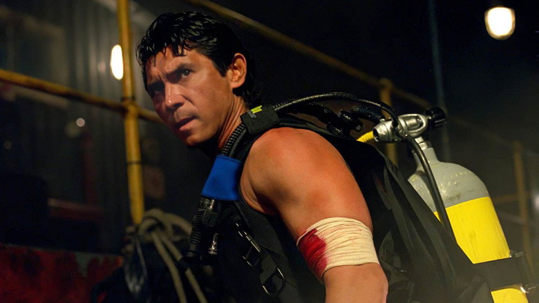 Red Water still 1