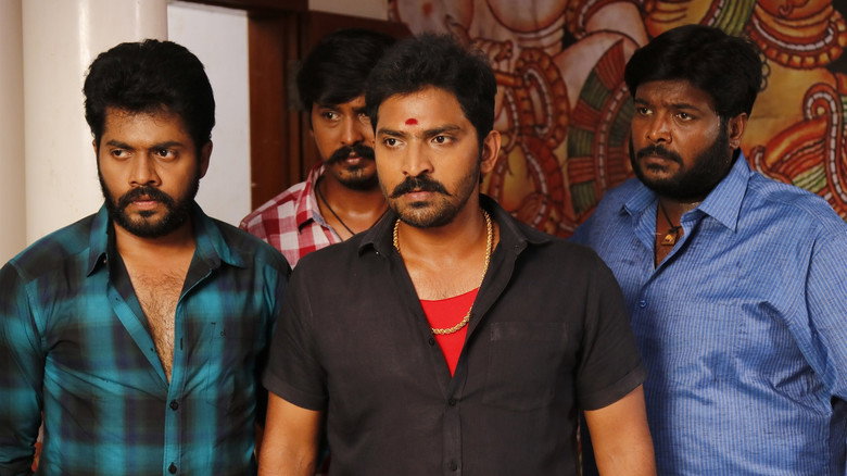 Chennai 600028 II: Second Innings still 8