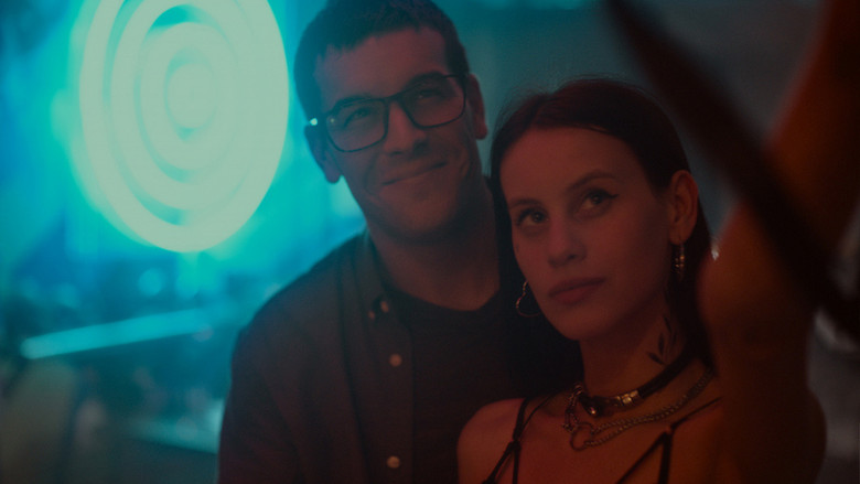 Cross the Line still 4