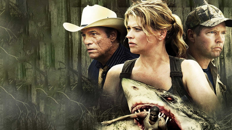 Swamp Shark still 8