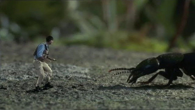 Help! I'm No Bigger Than a Bug still 1