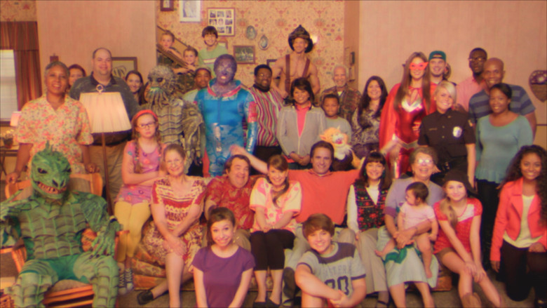 Too Many Cooks still 2