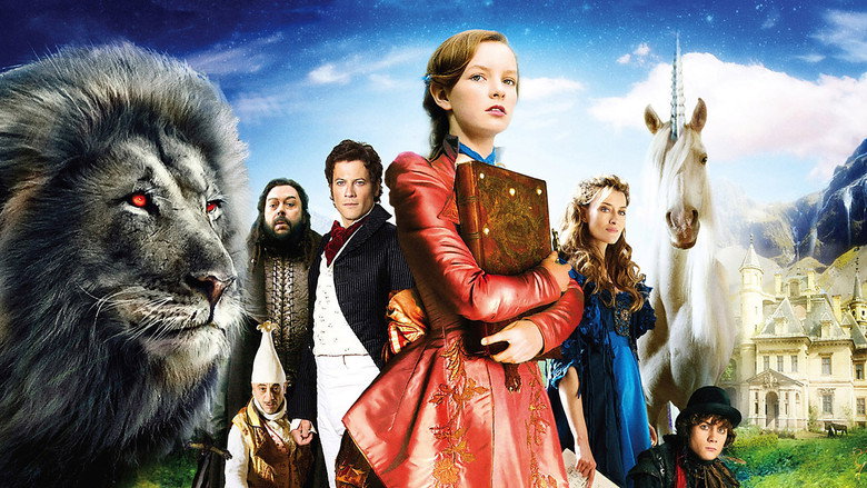 The Secret of Moonacre still 2