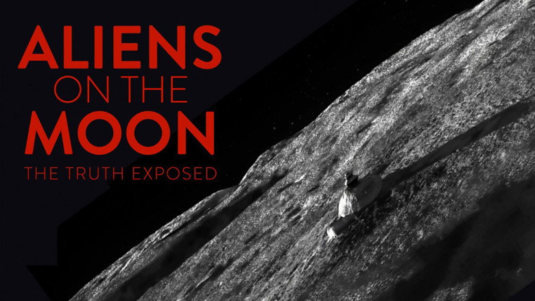 Aliens on the Moon: The Truth Exposed still 3