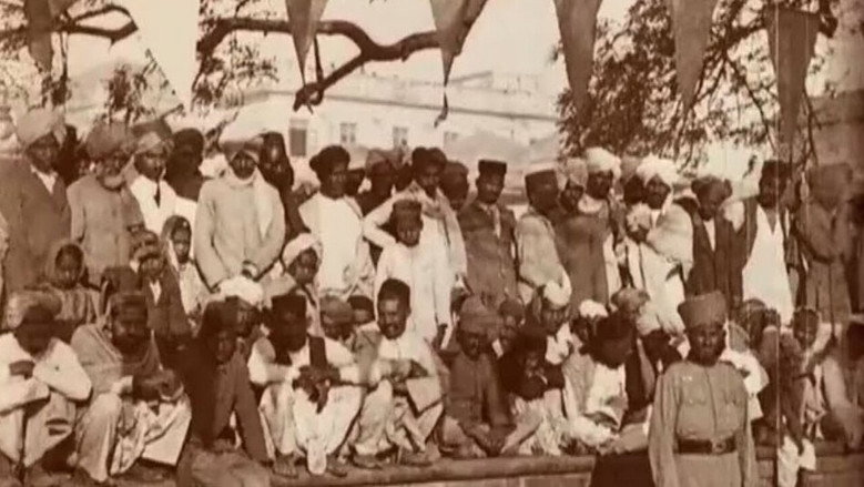 Edward Prince of Wales' Tour of India: Indore, Bhopal, Gwalior and Delhi still 1