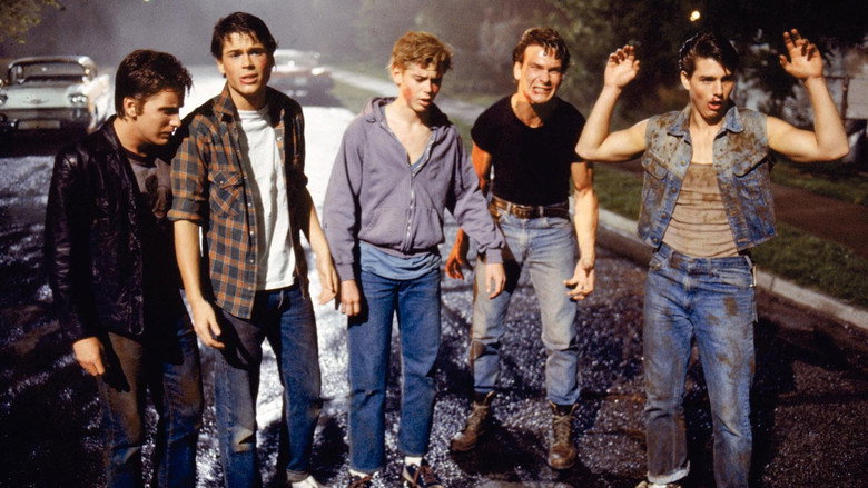 The Outsiders still 7