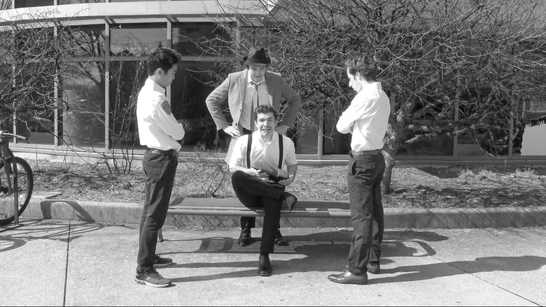 The Con Artist still 3