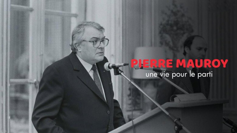 Pierre Mauroy, une vie pour le parti still 2