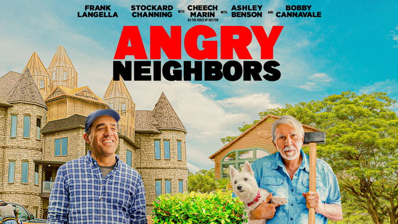 Angry Neighbors still 5
