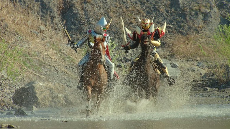 Kamen Rider Gaim the Movie: Great Soccer Battle! Golden Fruits Cup! still 8