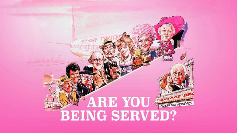 Are You Being Served? The Movie still 2