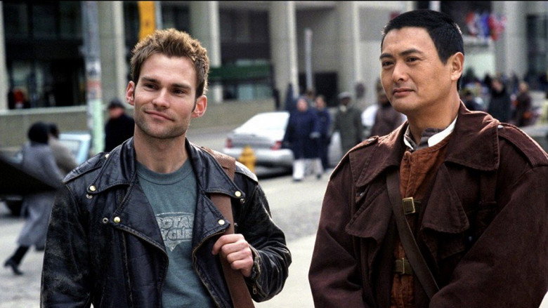 Bulletproof Monk still 2