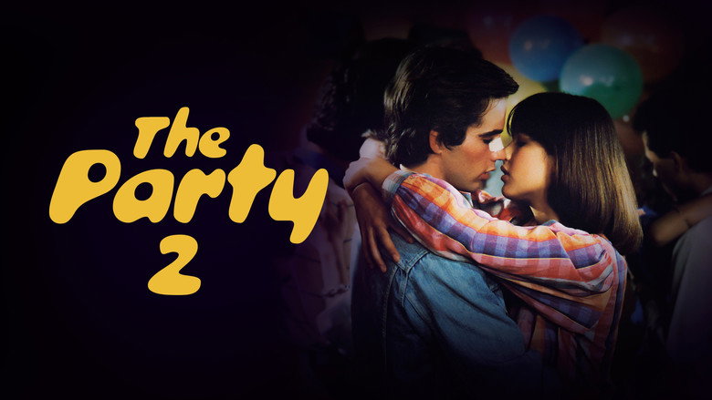 The Party 2 still 4