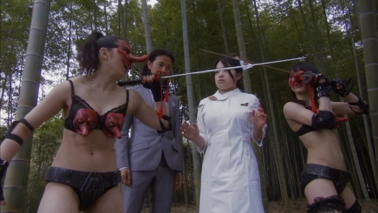 RoboGeisha still 5