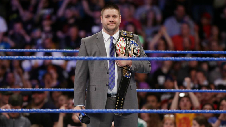 Fight Owens Fight: The Kevin Owens Story still 3