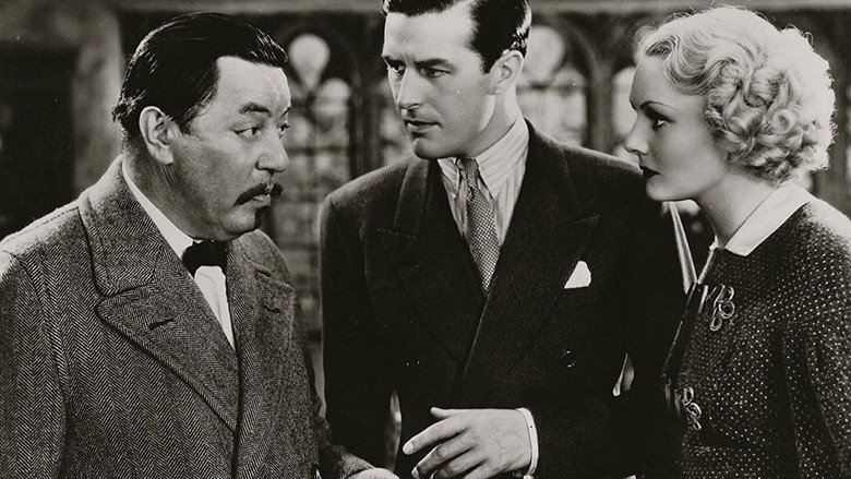 Charlie Chan in London still 1