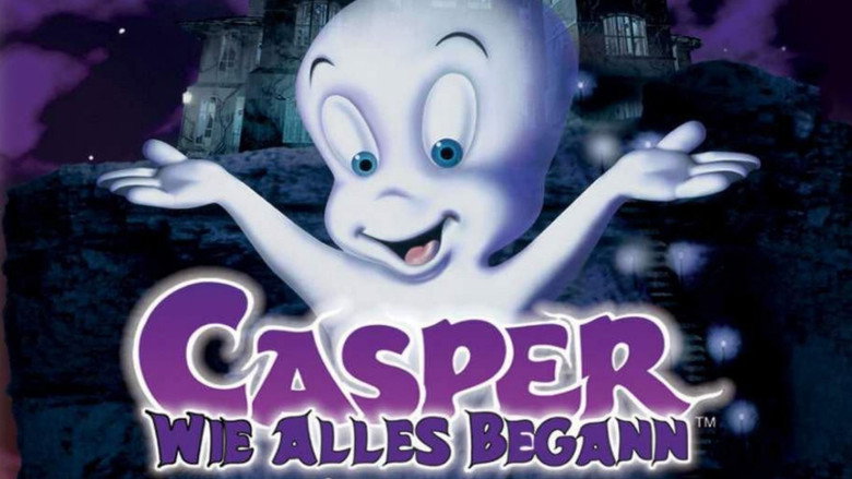 Casper: A Spirited Beginning still 1