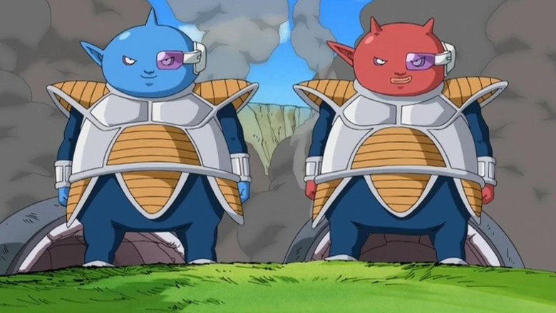 Dragon Ball: Yo! Son Goku and His Friends Return!! still 7