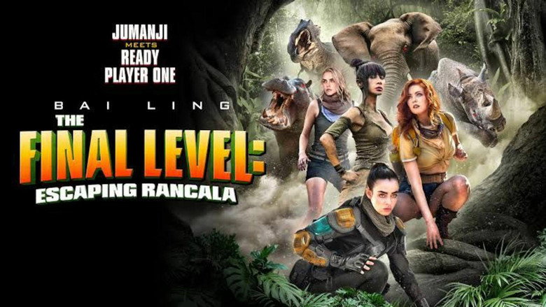 The Final Level: Escaping Rancala still 3