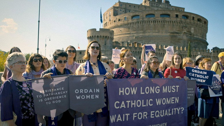 Women Priests: Vocations Forbidden still 4