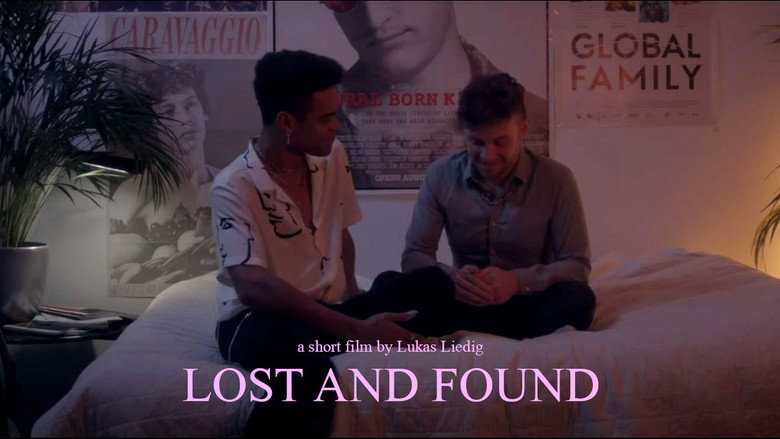 Lost and Found still 2