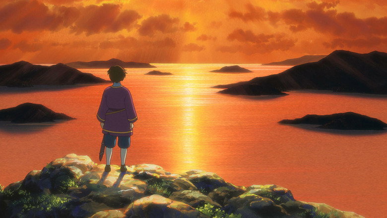 Tales from Earthsea still 7