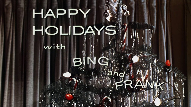 Happy Holidays with Bing and Frank still 8
