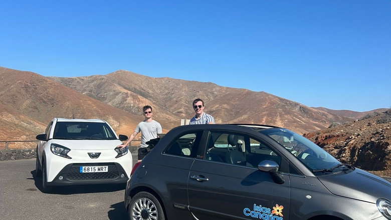 Top Gear: The Fuerteventura Special still 1