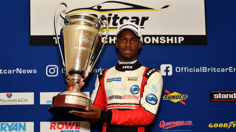Lewis Hamilton: The Winning Formula still 6