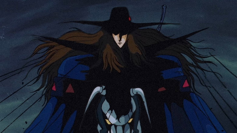 Vampire Hunter D still 2