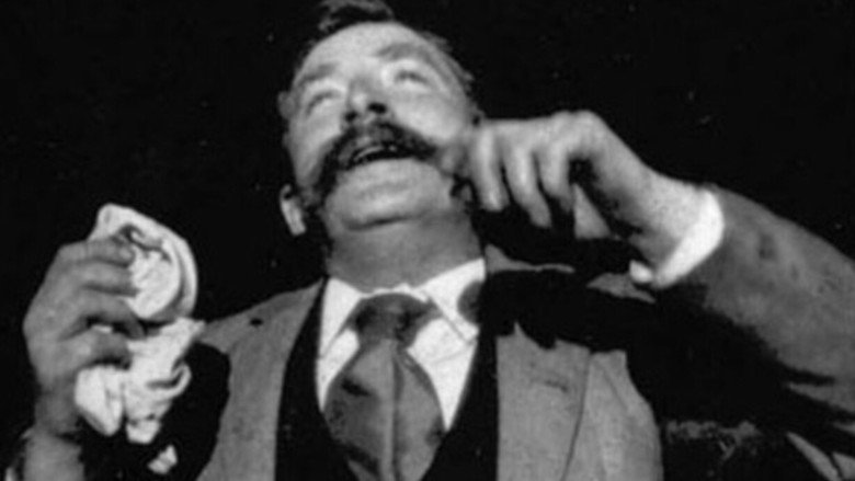 Edison Kinetoscopic Record of a Sneeze still 1