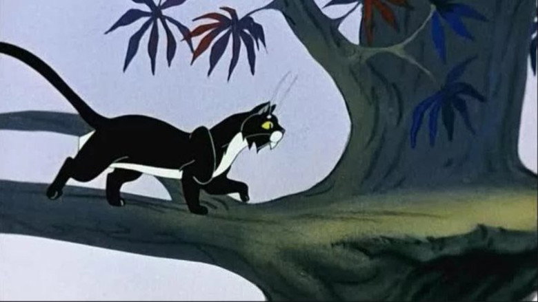 The Cat That Walked by Himself still 1