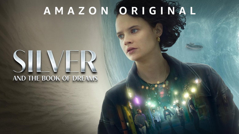 Silver and the Book of Dreams still 5