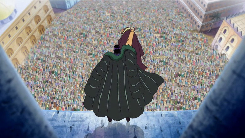 One Piece: The Desert Princess and the Pirates: Adventure in Alabasta still 4
