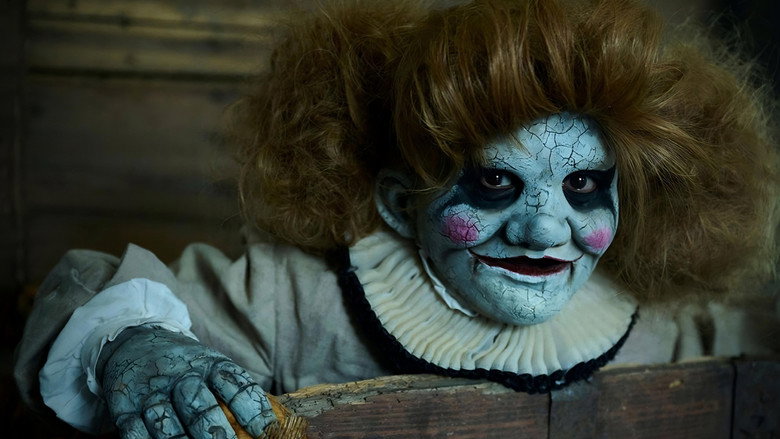 The Puppet Asylum still 1