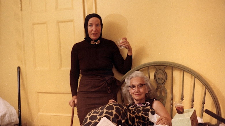 Grey Gardens still 4